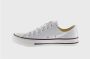 Victoria Trainers tribu toile (grandes tailles) White - Thumbnail 7