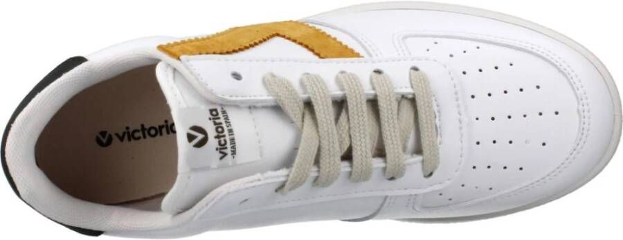 Victoria Vetersluiting Casual Sneakers