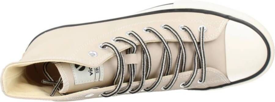Victoria Vetersluiting Mode Sneakers