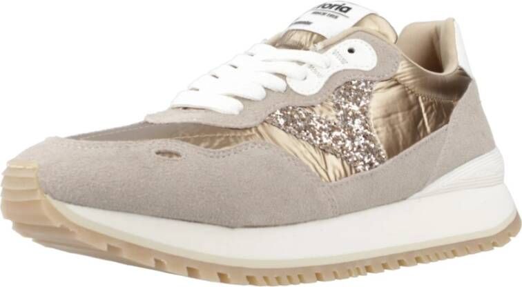 Victoria Vetersportieve Sneakers Multicolor Dames