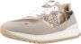 Victoria Metalen Wind Dier Zwart Schoenen Brown Dames - Thumbnail 3
