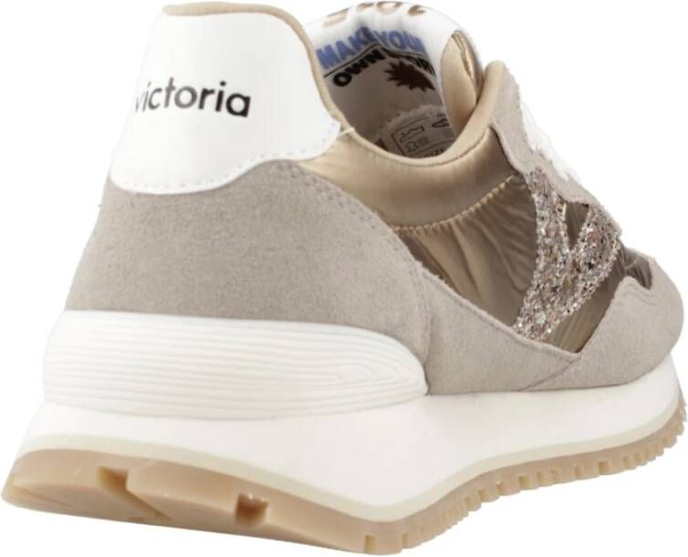 Victoria Vetersportieve Sneakers Multicolor Dames
