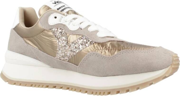 Victoria Vetersportieve Sneakers Multicolor Dames