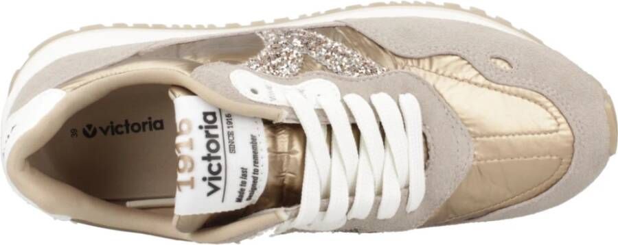 Victoria Vetersportieve Sneakers Multicolor Dames