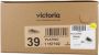 Victoria Metalen Wind Dier Zwart Schoenen Brown Dames - Thumbnail 9