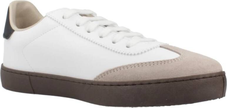 Victoria Vetersportieve Sneakers White Dames