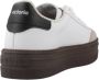 Victoria Barcelona Fietser Effect Leder Sneakers Multicolor Dames - Thumbnail 5