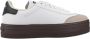 Victoria Barcelona Fietser Effect Leder Sneakers Multicolor Dames - Thumbnail 6
