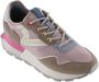 Victoria Wing Soft Tones Sneakers Multicolor Dames - Thumbnail 1