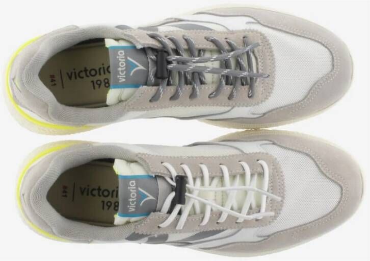 Victoria Witte Runner Sneakers