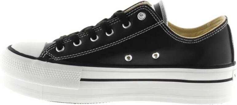 Victoria Zwarte Dames Sneakers in Casual Stijl Black Dames