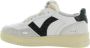 Victoria Sneakers Baskets effet peau et animal de séoul femme - Thumbnail 6