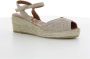 Viguera Beige Damesschoenen 2158 Beige Dames - Thumbnail 2