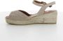 Viguera Beige Damesschoenen 2158 Beige Dames - Thumbnail 4