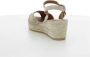 Viguera Beige Damesschoenen 2158 Beige Dames - Thumbnail 5