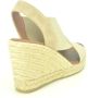 Viguera Beige Sand Elastic hogeSpie Beige Dames - Thumbnail 2