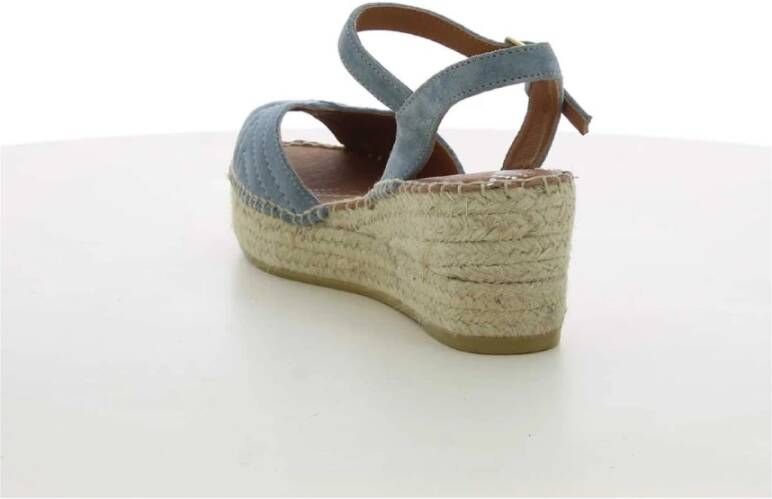 Viguera Blauwe Damesschoenen