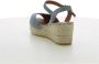Viguera Blauwe Damesschoenen - Thumbnail 3