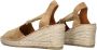 VIGUERA Sandalen Dames 2143 Sue Maat: 36 Materiaal: Suède Kleur: Bruin - Thumbnail 3