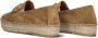 Viguera Cognac Espadrilles voor Moderne Vrouw Brown Dames - Thumbnail 3