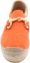 Viguera Chique Zomer Espadrilles Orange Dames - Thumbnail 3