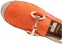 Viguera Chique Zomer Espadrilles Orange Dames - Thumbnail 6