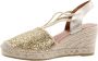 Viguera Espadrille Yellow Dames - Thumbnail 3