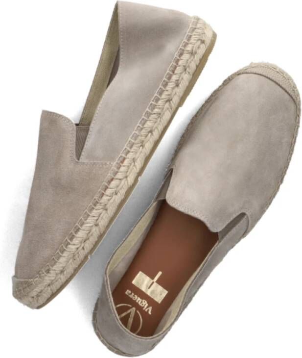 Viguera Espadrilles Beige Heren