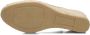 VIGUERA Espadrilles Female Instappers Damesschoenen Suède 2127 Cognac - Thumbnail 4