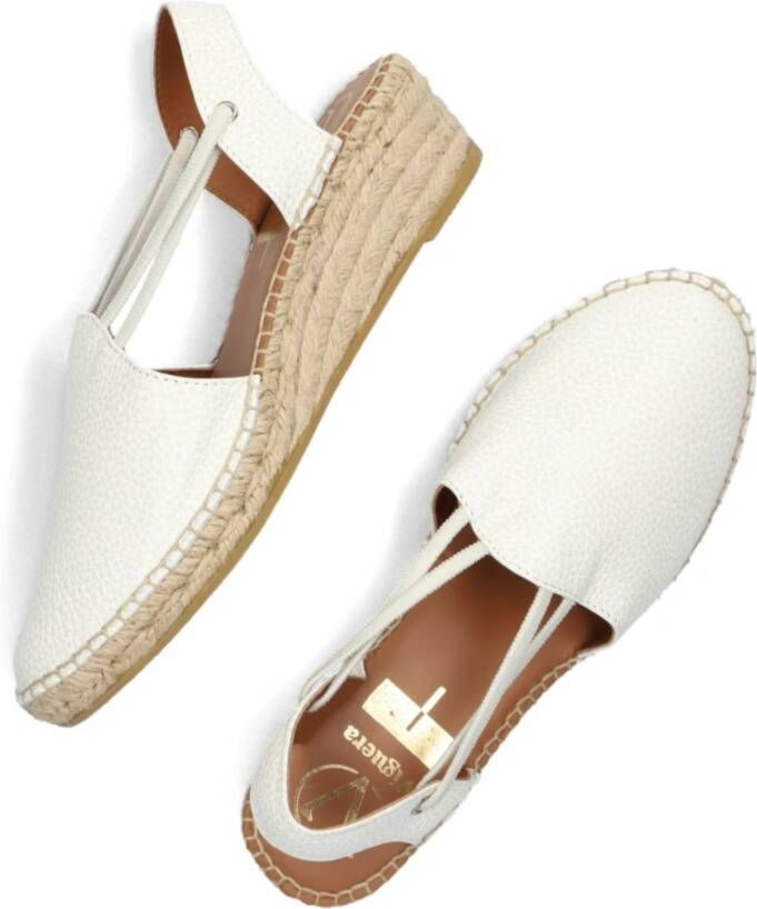 Viguera Espadrilles Wit