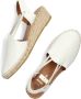 VIGUERA Espadrilles Dames 1825 Led Maat: 38 Materiaal: Leer Kleur: Wit - Thumbnail 5