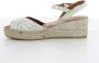 VIGUERA Sandalen Dames 2158 Met Maat: 36 Materiaal: Leer Kleur: Goud - Thumbnail 5