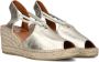 VIGUERA Sandalen Dames 2143 Met Maat: 41 Materiaal: Leer Kleur: Goud - Thumbnail 2
