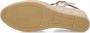 VIGUERA Sandalen Dames 2008 Met Maat: 37 Materiaal: Leer Kleur: Goud - Thumbnail 4