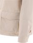 Vince Beige Utility Jack met Elleboog Patches - Thumbnail 2