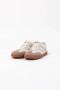 Vince Leren Sneaker in Wit met Schuim Multicolor Dames - Thumbnail 3