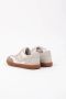 Vince Leren Sneaker in Wit met Schuim Multicolor Dames - Thumbnail 4