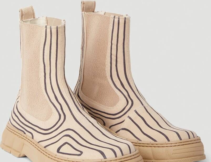 Virón Boots Beige Unisex