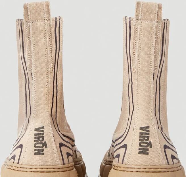 Virón Boots Beige Unisex