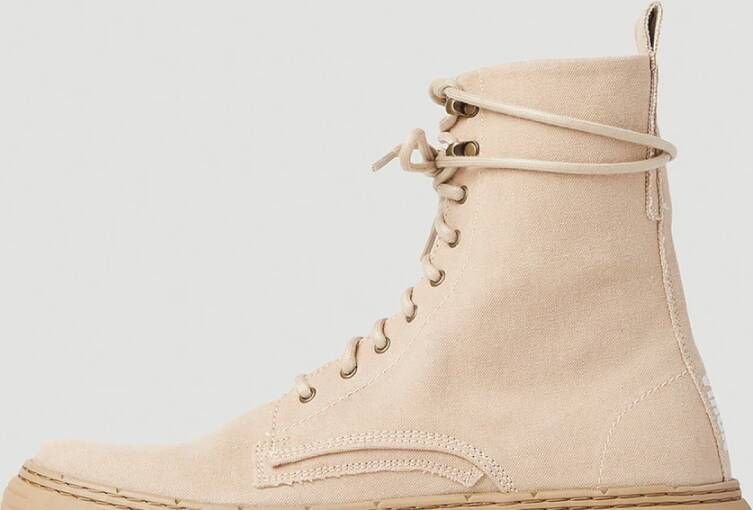 Virón Boots Beige Unisex