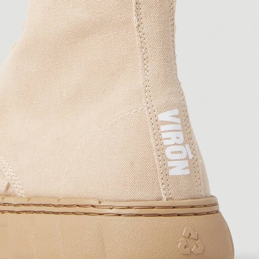 Virón Boots Beige Unisex