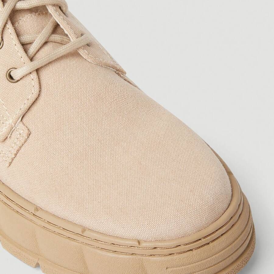 Virón Boots Beige Unisex