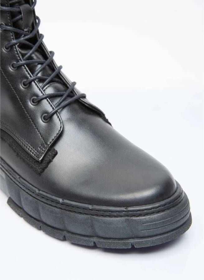 Virón Boots Black Heren