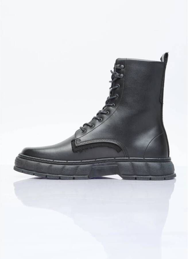 Virón Boots Black Heren