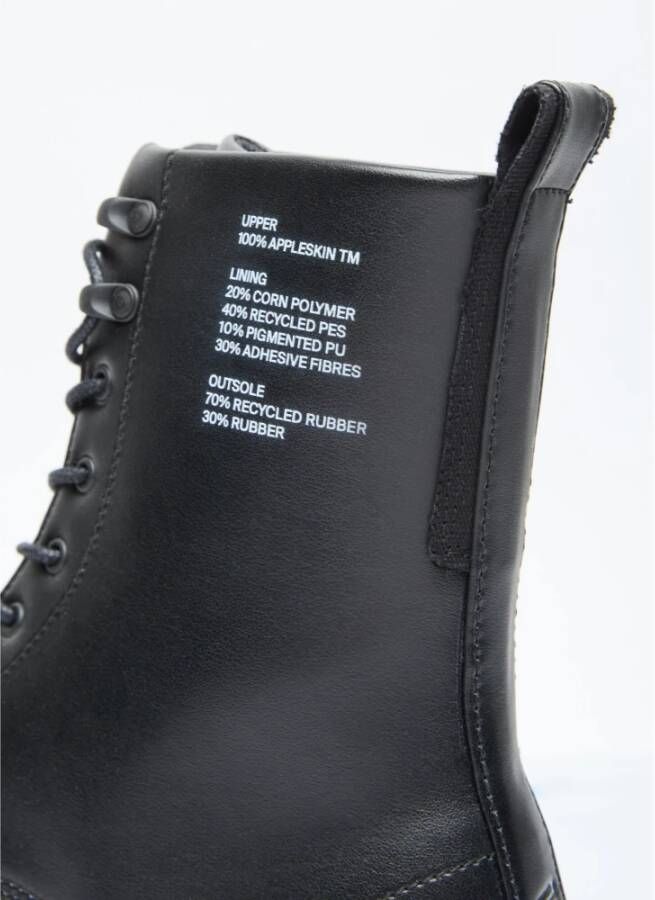 Virón Boots Black Heren