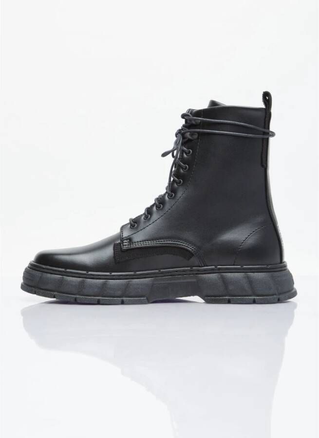 Virón Boots Black Heren