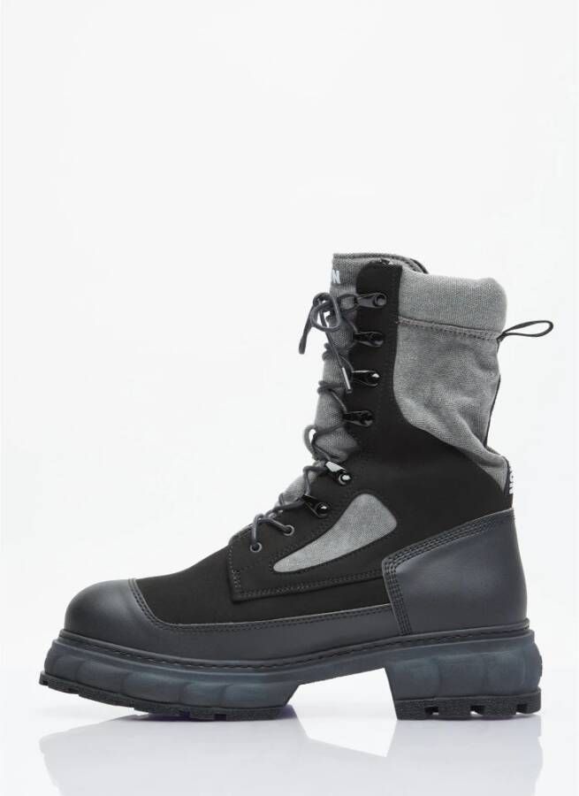 Virón Boots Black Heren