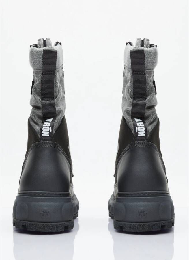 Virón Boots Black Heren