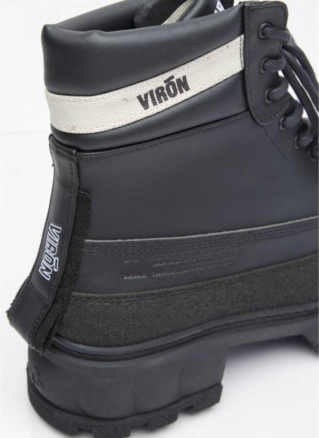 Virón Boots Black Heren