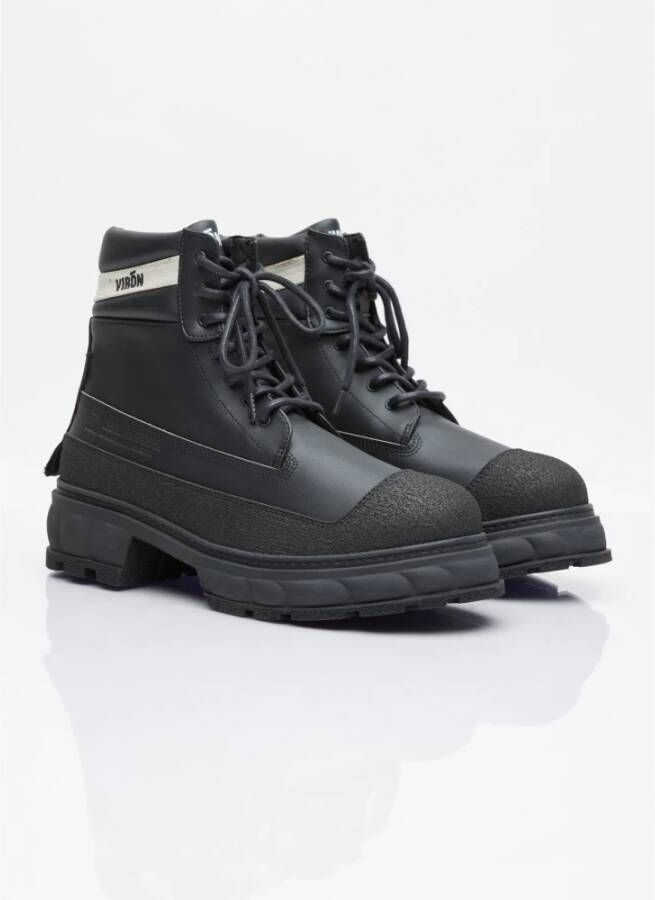 Virón Boots Black Heren